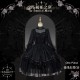 Mademoiselle Pearl The Sword Of Maria Blouse, Apron, Skirt, JSKs and One Piece(Reservation/3 Colours/Full Payment Without Shipping)